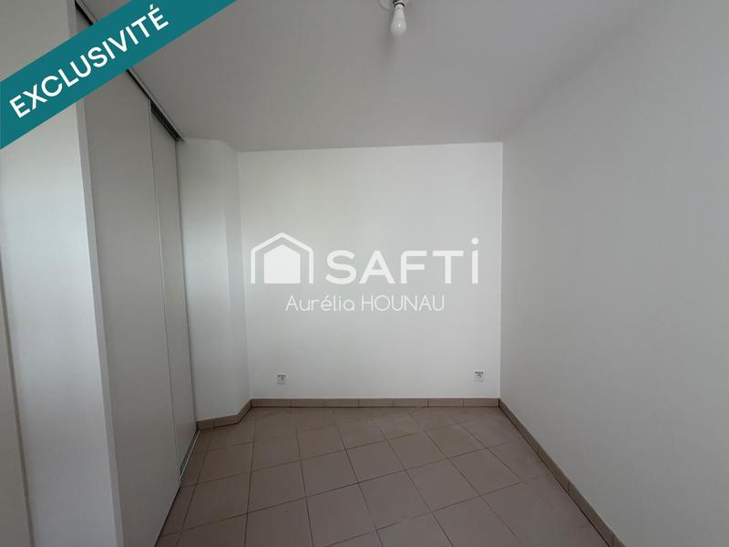 Appartement - 53 m² - 3 pièces
