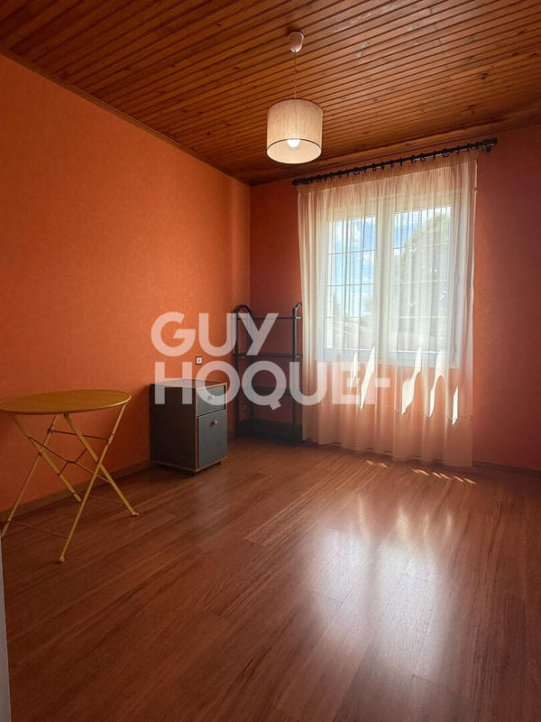 Maison - 94 m² - 4 pièces