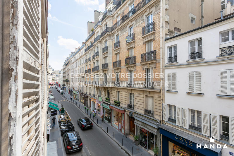 Appartement - 29 m² - 2 pièces