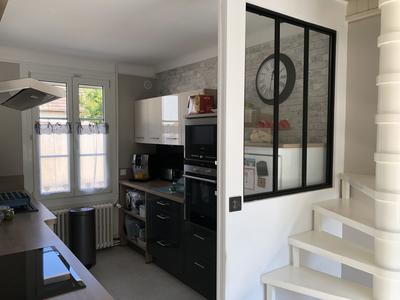 Maison ancienne - 98 m² - 5 pièces
