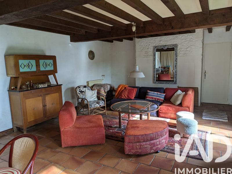 Maison - 217 m² - 6 pièces