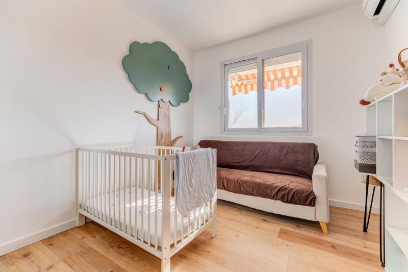 Appartement - 69 m² - 3 pièces