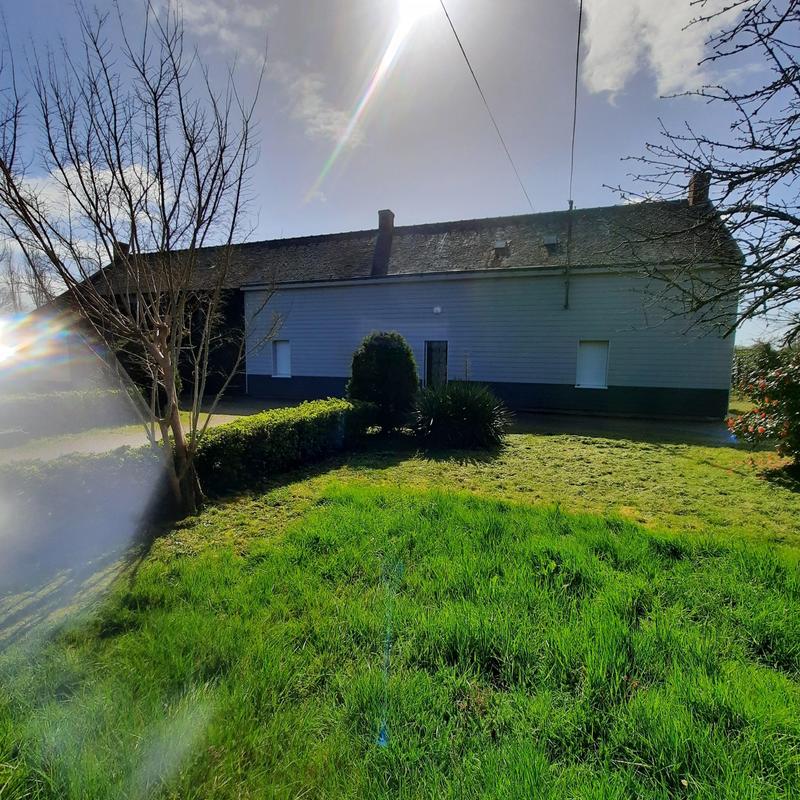 Maison - 124 m² - 4 pièces