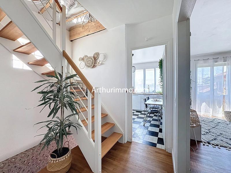 Maison - 68 m² - 3 pièces