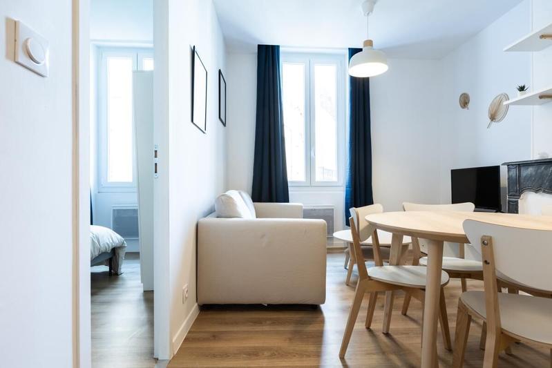 Appartement - 49 m²