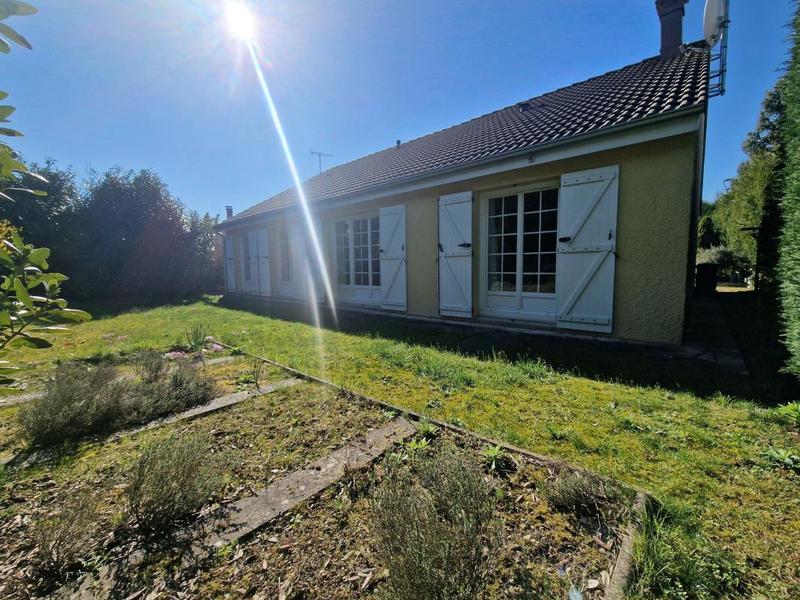 Maison - 101 m² - 5 pièces