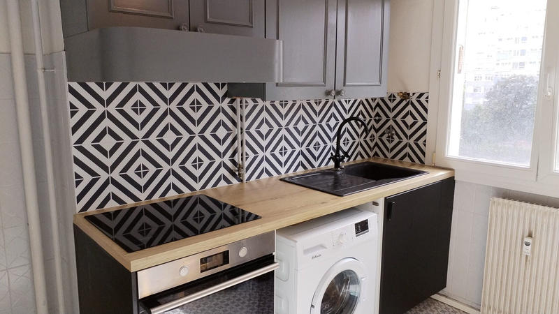 Appartement - 72 m² - 4 pièces