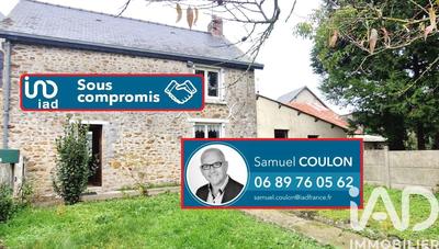 Maison de village - 61 m² - 3 pièces