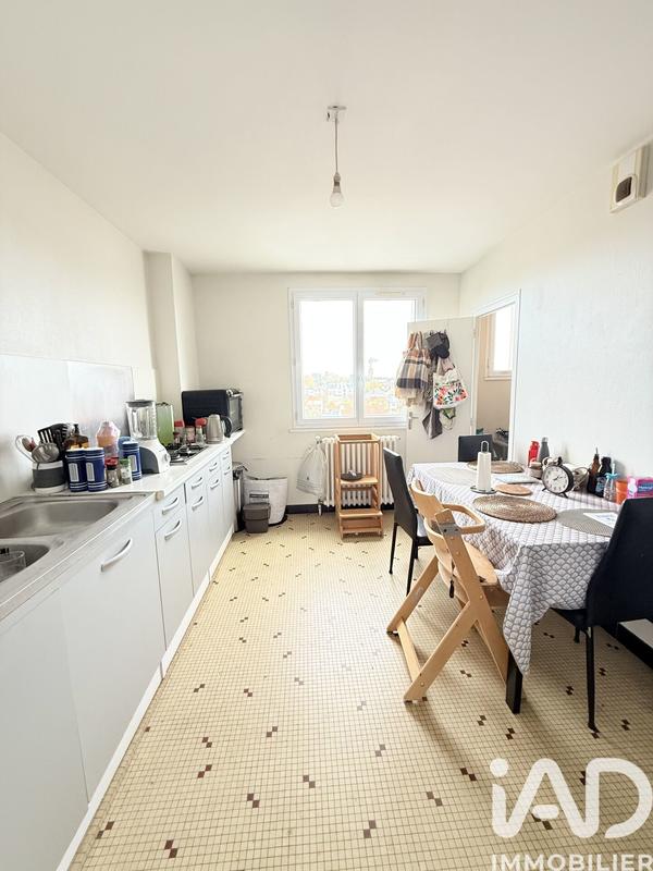 Appartement - 78 m² - 4 pièces