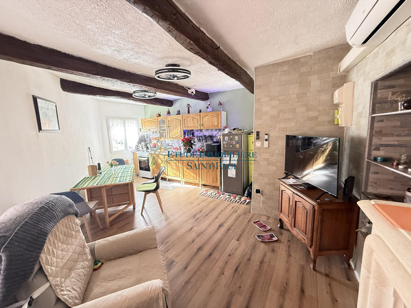 Maison ancienne - 66 m² - 4 pièces