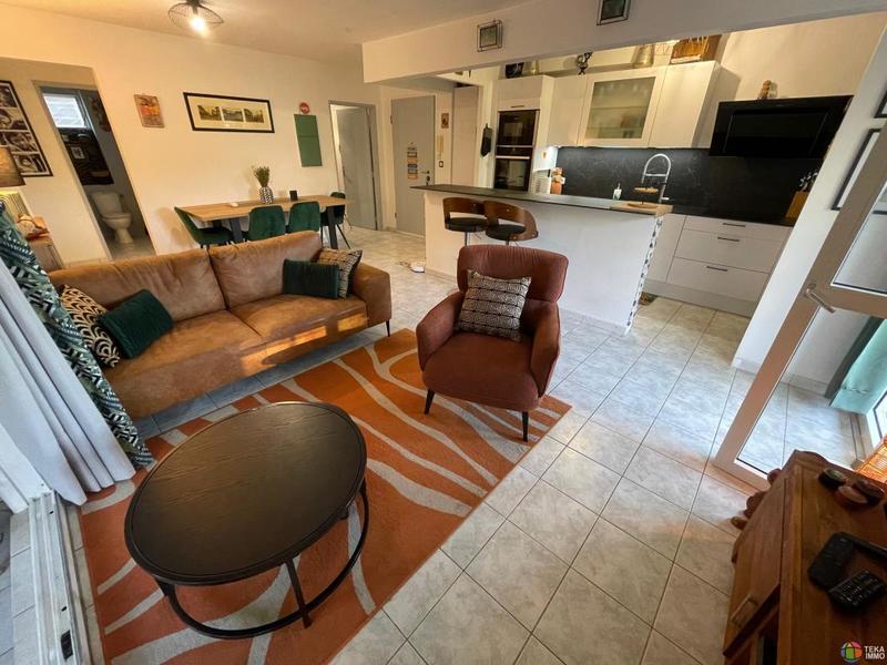 Appartement - 65 m² - 3 pièces