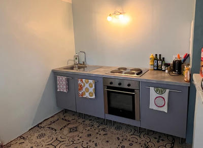 Immeuble - 111 m² - 5 pièces