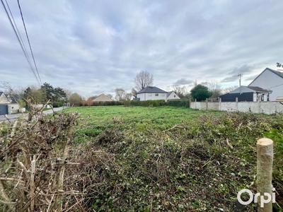 Terrain constructible - 504 m²