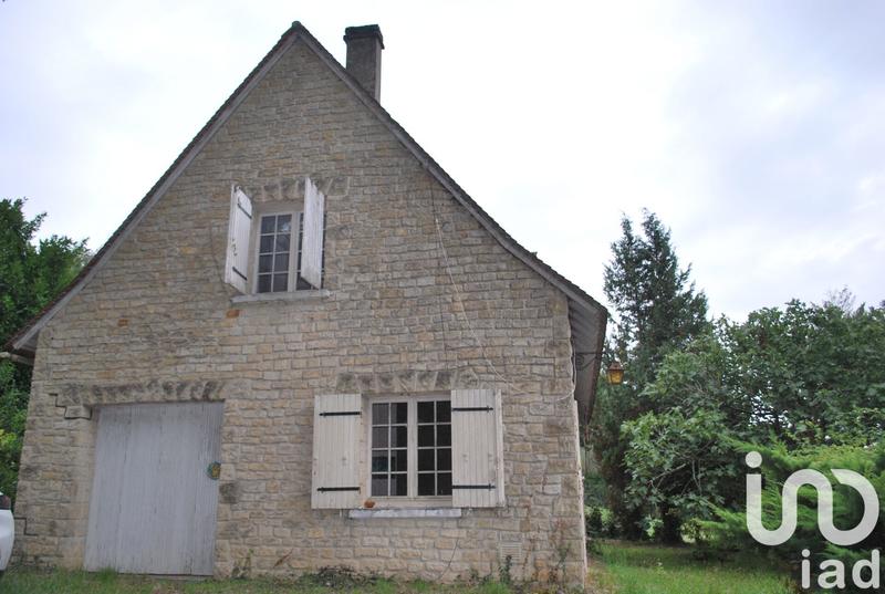 Maison - 83 m² - 4 pièces