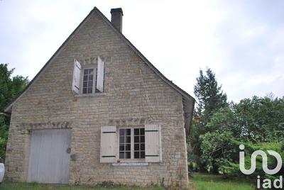 Maison - 83 m² - 4 pièces