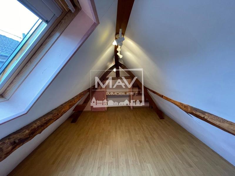 Maison - 80 m² - 2 pièces