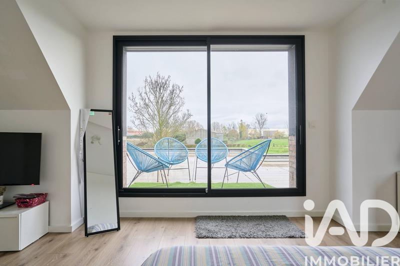 Maison de maîtres - 250 m² - 6 pièces