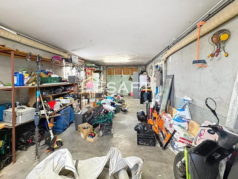 Maison - 130 m² - 5 pièces