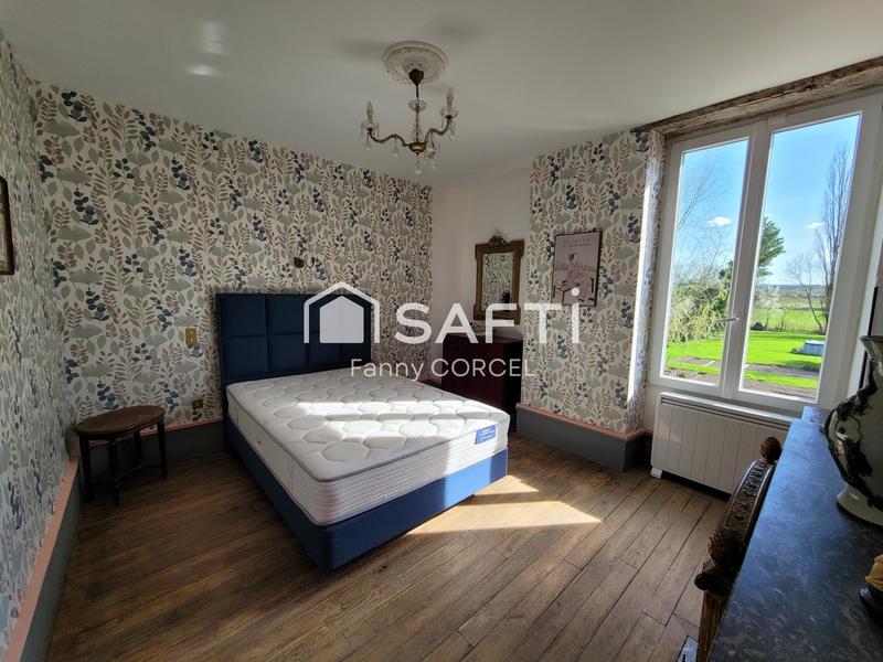 Maison - 173 m² - 7 pièces