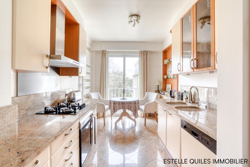 Appartement - 115 m² - 4 pièces