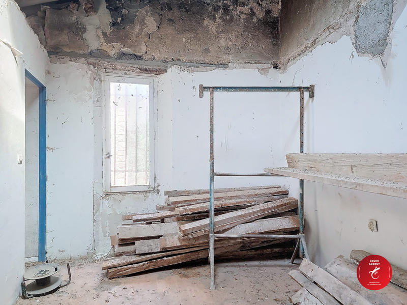 Maison ancienne - 117 m² - 6 pièces