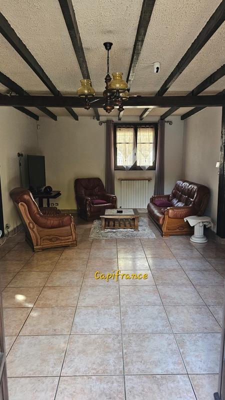 Maison - 86 m² - 4 pièces