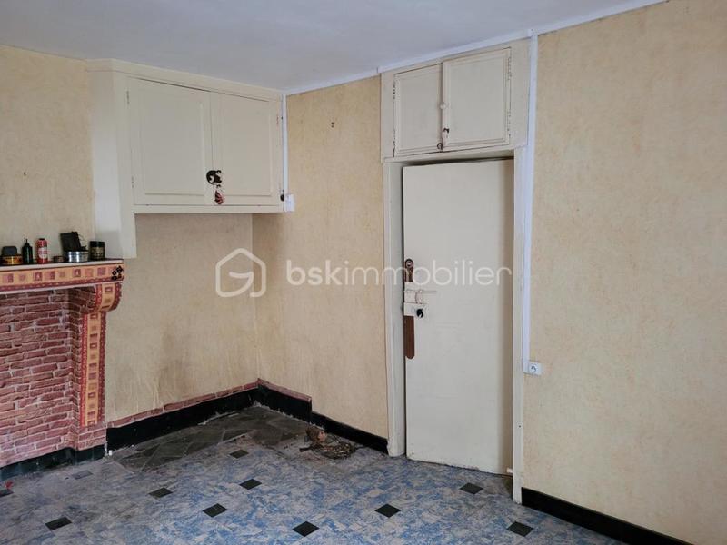 Maison de village - 137 m² - 6 pièces