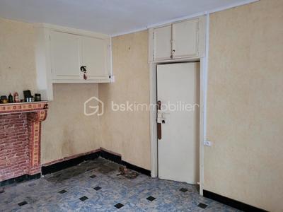 Maison de village - 137 m² - 6 pièces