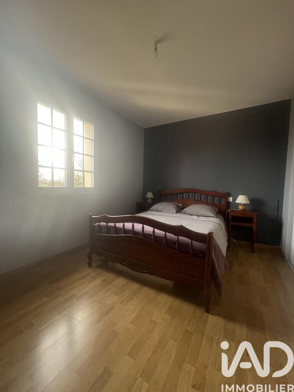 Maison - 162 m² - 6 pièces