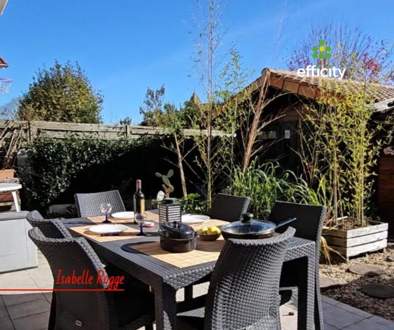 Maison - 95 m² - 4 pièces