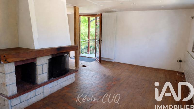 Maison - 97 m² - 4 pièces