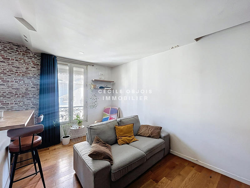 Appartement - 33 m² - 2 pièces