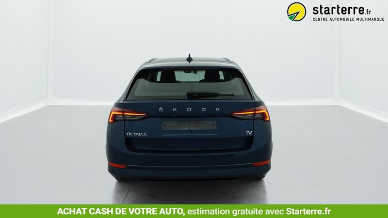 Skoda Octavia Combi 1.4 Tsi Phev IV 204 Ch Dsg6e Style