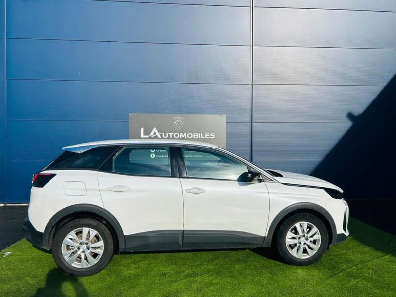 Peugeot 3008 II BlueHDi 130 s&amp;S Eat8 Active Pack