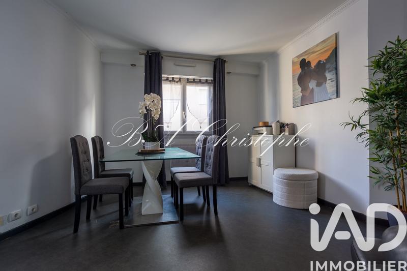 Appartement - 71 m² - 3 pièces