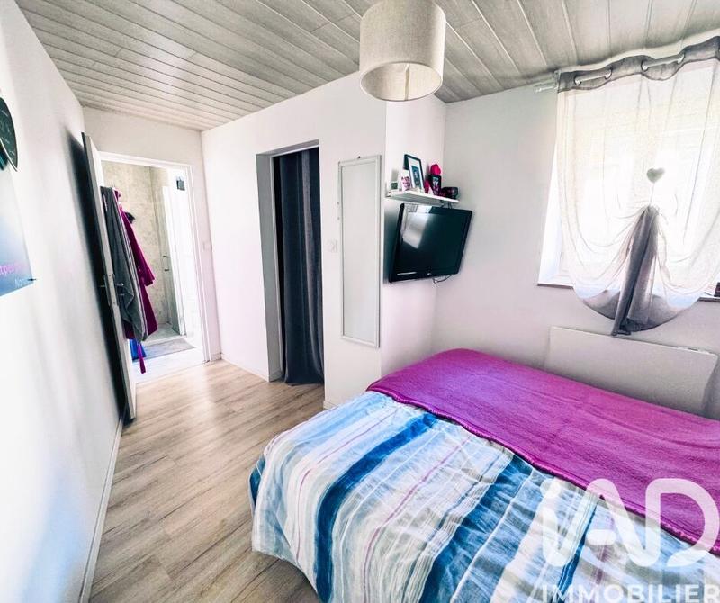 Maison - 129 m² - 6 pièces