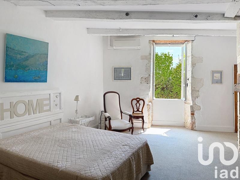 Maison de village - 260 m² - 8 pièces