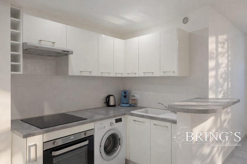 Appartement - 48 m² - 2 pièces