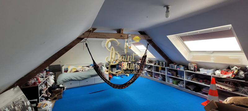 Maison - 140 m² - 4 pièces