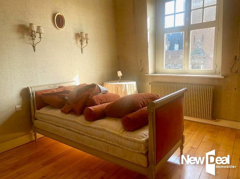 Appartement bourgeois - 220 m² - 8 pièces