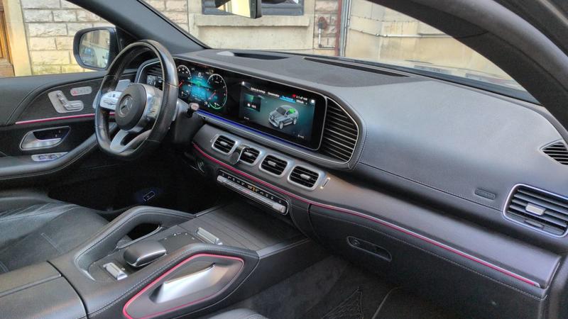 Mercedes Classe Gle coupe I 350 de 320 Eq Power 4Matic 9g-Tronic Amg Line - Première main