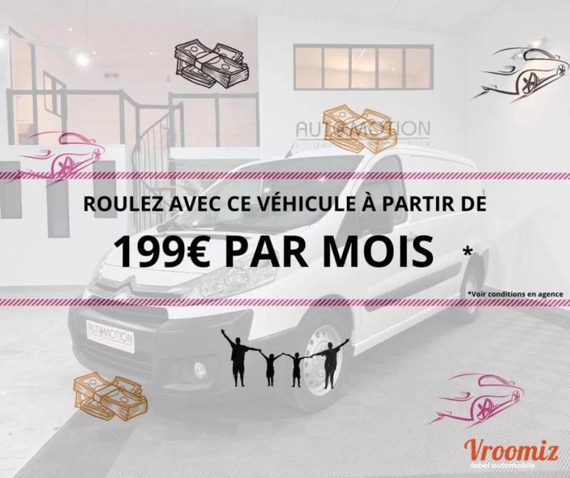 Citroën Jumpy Vu Fourgon 1.6 Hdi 90 1000 L1h1 Business