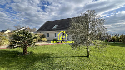 Maison - 165 m² - 6 pièces