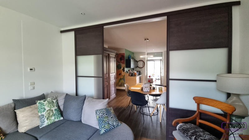 Appartement - 83 m² - 3 pièces