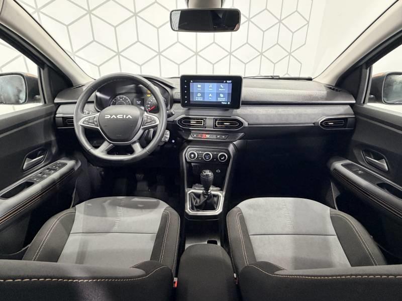 Dacia Sandero Eco-G 100 Stepway Extreme +