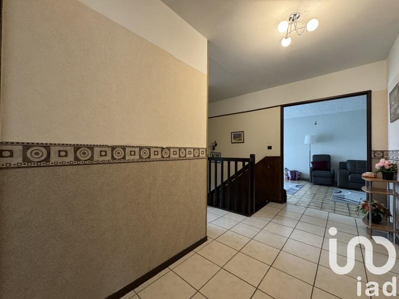 Maison - 125 m² - 5 pièces