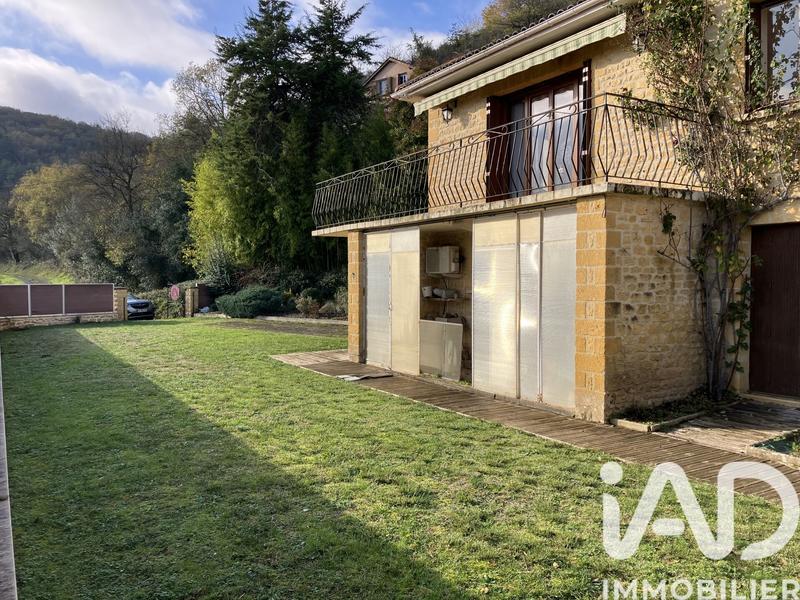 Maison - 149 m² - 6 pièces