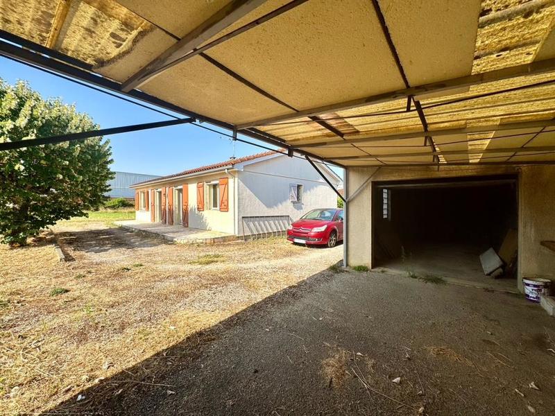 Maison - 72 m² - 3 pièces