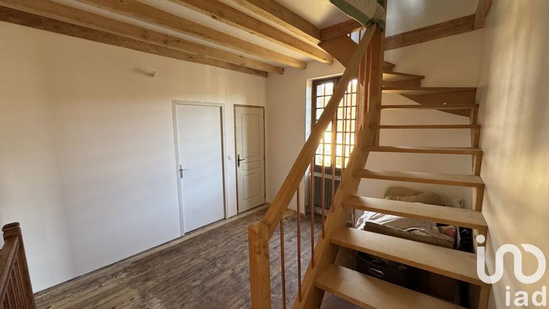 Maison de campagne - 121 m² - 5 pièces
