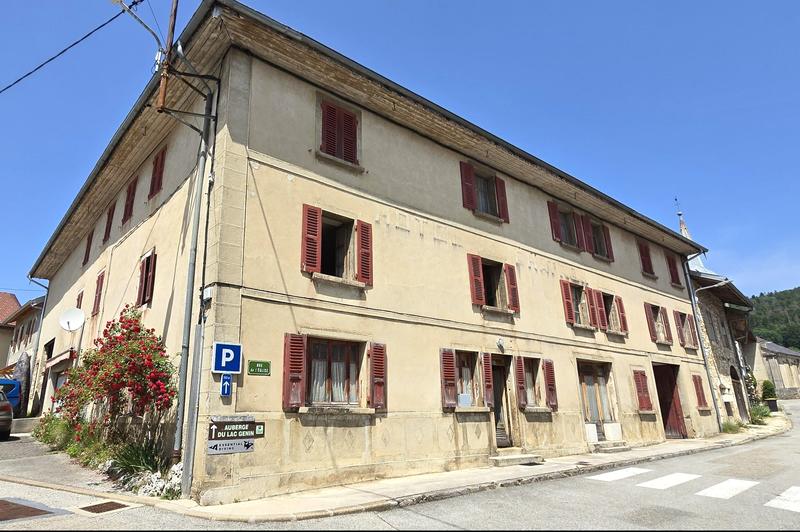 Immeuble - 450 m² - 20 pièces